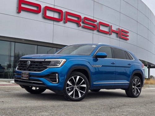 2024 Volkswagen Atlas Cross Sport 2.0T SEL Premium R-Line
