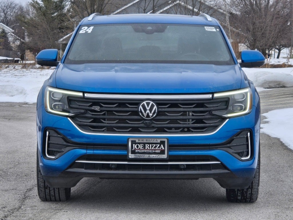 2024 Volkswagen Atlas Cross Sport 2.0T SEL Premium R-Line