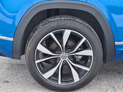 2024 Volkswagen Atlas Cross Sport 2.0T SEL Premium R-Line