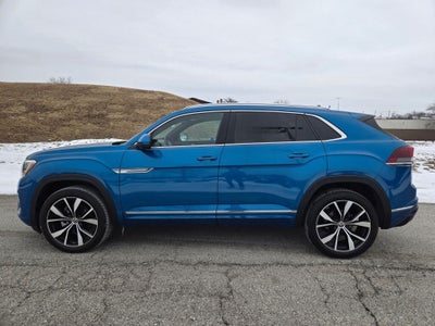 2024 Volkswagen Atlas Cross Sport 2.0T SEL Premium R-Line