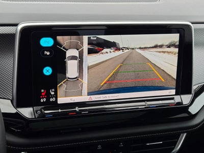 2024 Volkswagen Atlas Cross Sport 2.0T SEL Premium R-Line