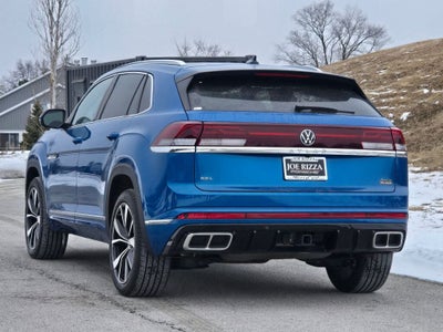 2024 Volkswagen Atlas Cross Sport 2.0T SEL Premium R-Line