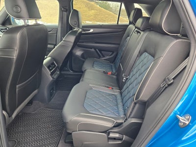 2024 Volkswagen Atlas Cross Sport 2.0T SEL Premium R-Line