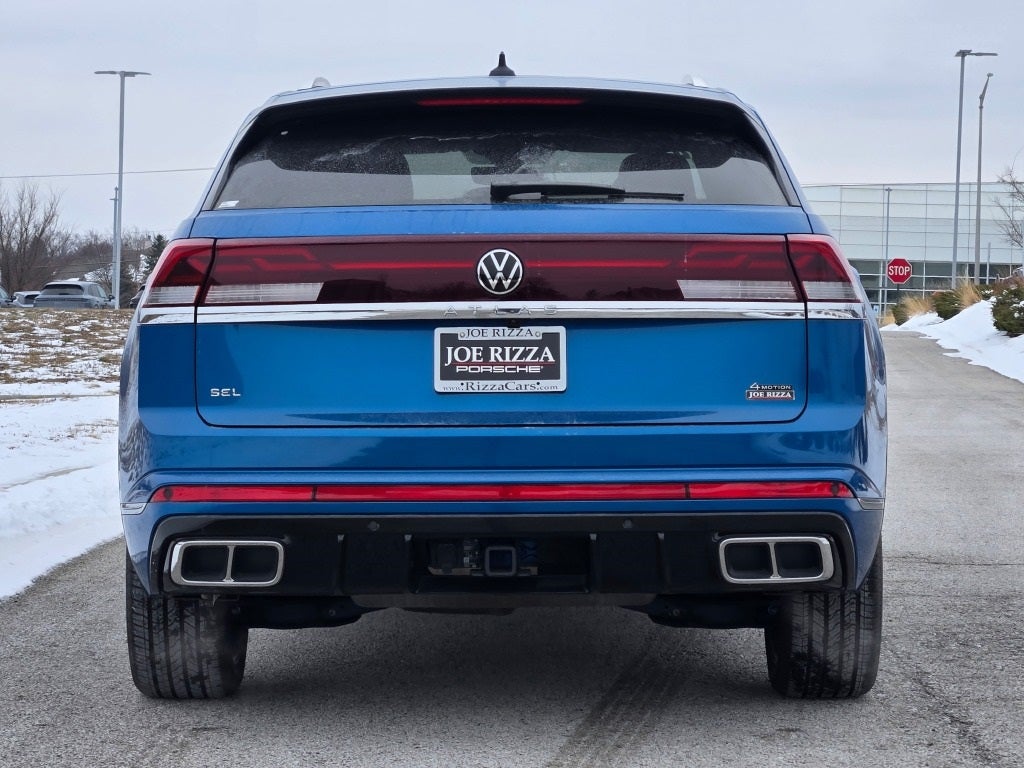 2024 Volkswagen Atlas Cross Sport 2.0T SEL Premium R-Line