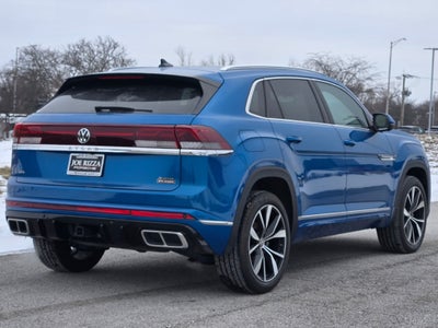2024 Volkswagen Atlas Cross Sport 2.0T SEL Premium R-Line
