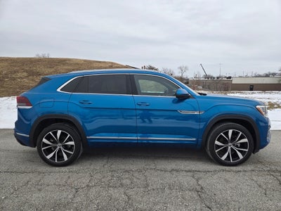 2024 Volkswagen Atlas Cross Sport 2.0T SEL Premium R-Line
