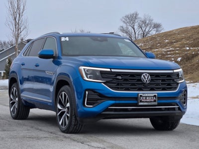 2024 Volkswagen Atlas Cross Sport 2.0T SEL Premium R-Line
