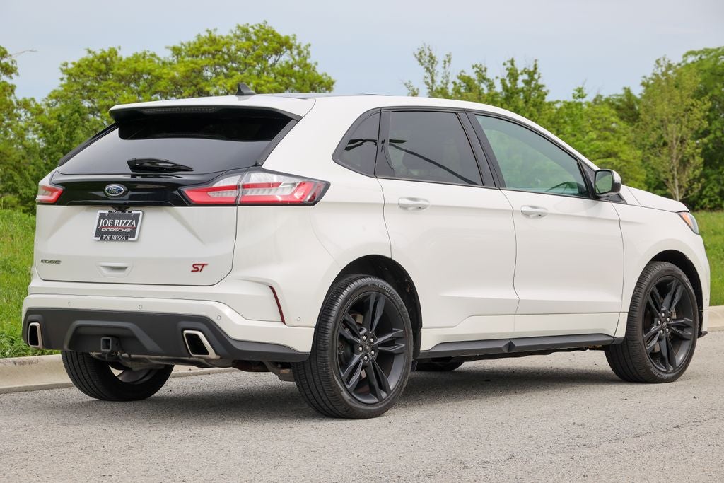 2020 Ford Edge ST