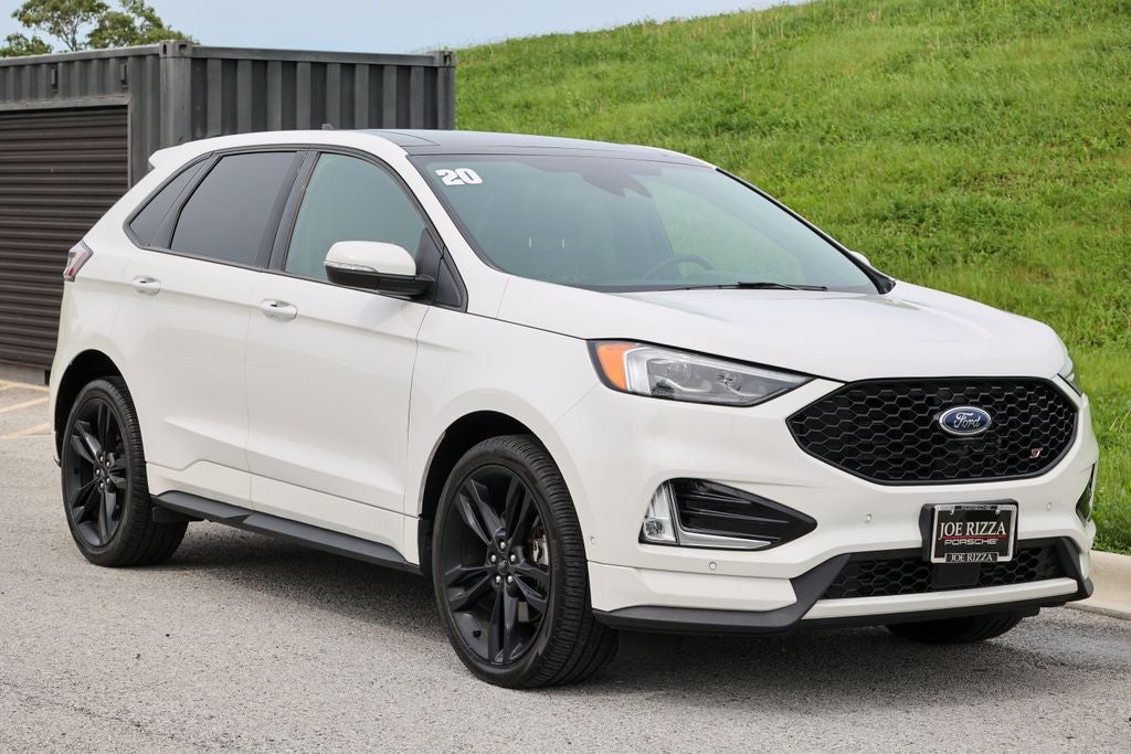 2020 Ford Edge ST