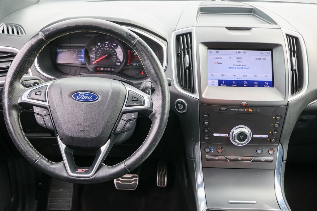 2020 Ford Edge ST