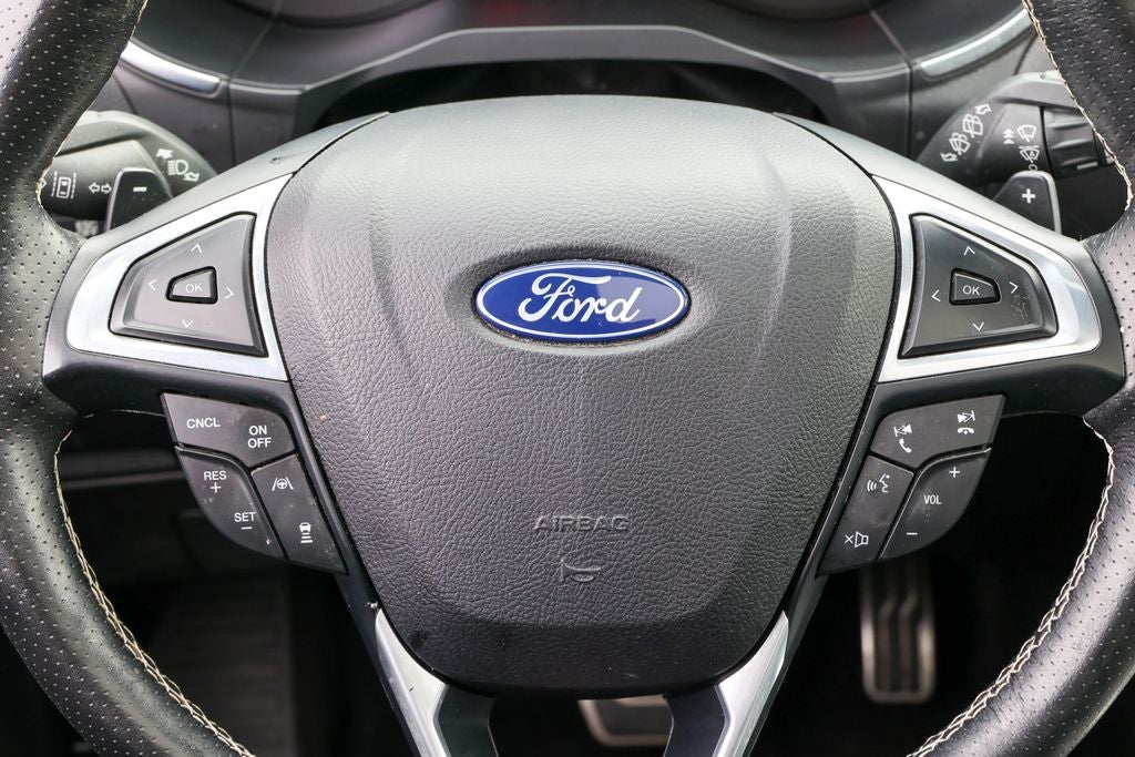 2020 Ford Edge ST