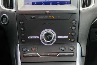 2020 Ford Edge ST