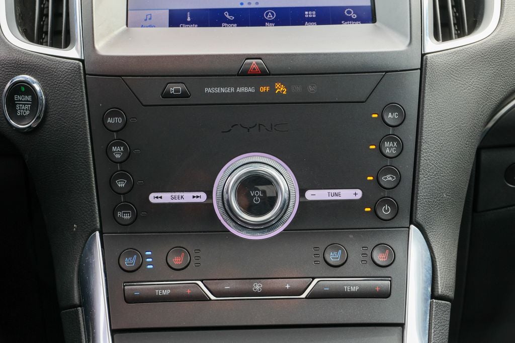 2020 Ford Edge ST
