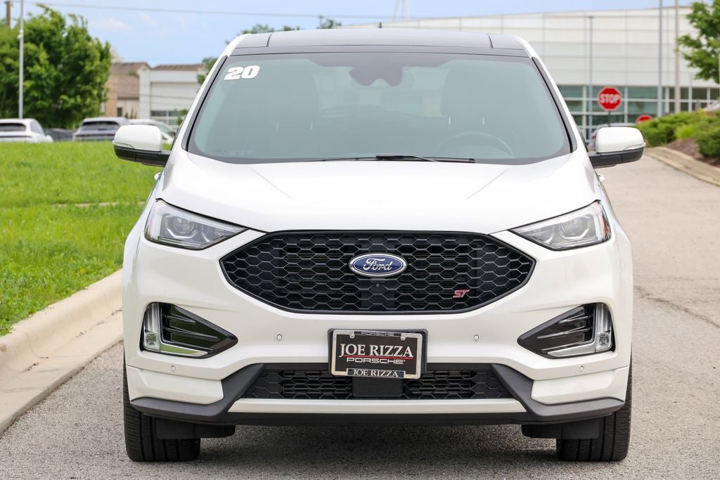 2020 Ford Edge ST