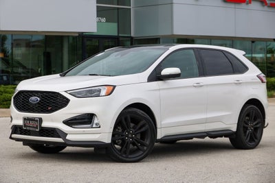 2020 Ford Edge ST