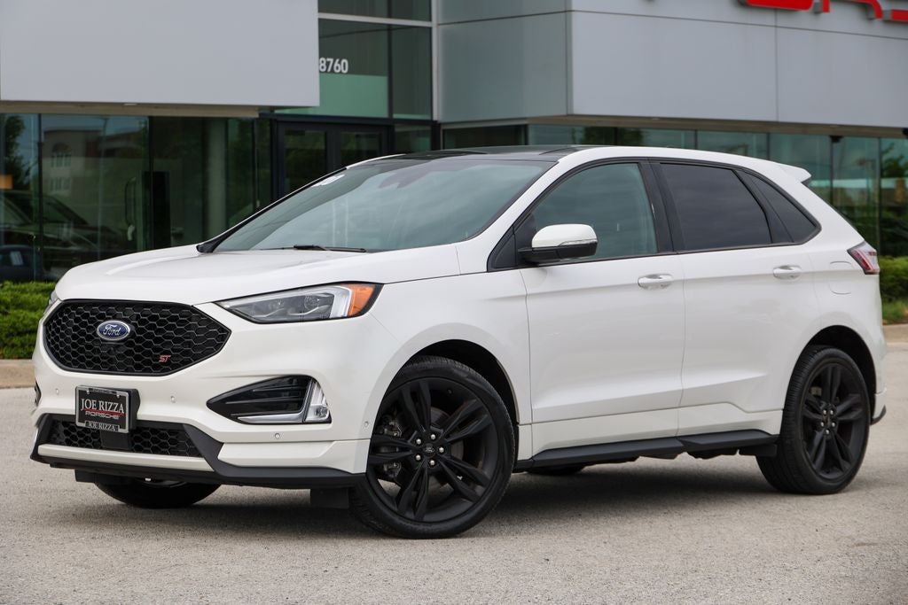 2020 Ford Edge ST