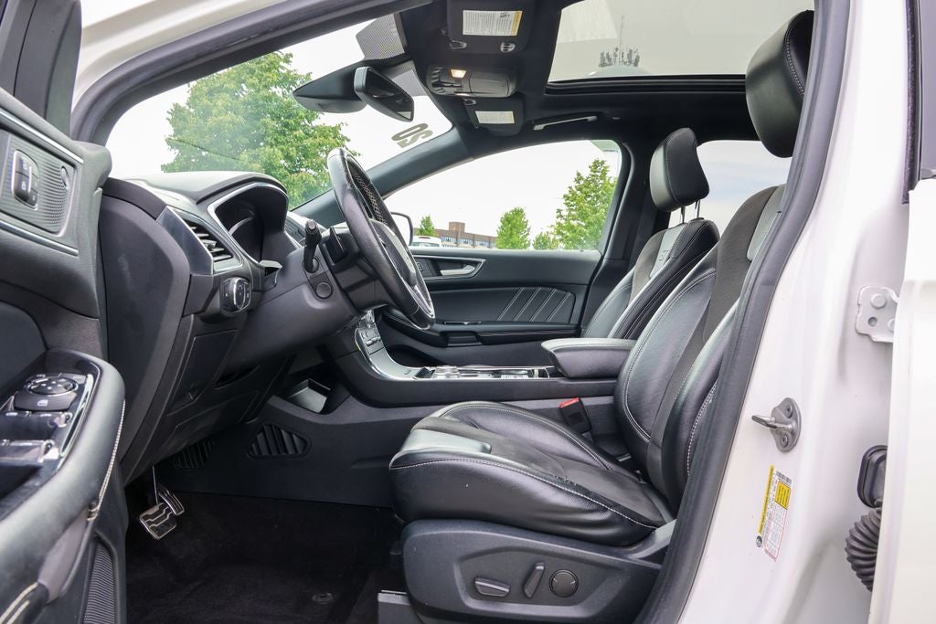 2020 Ford Edge ST