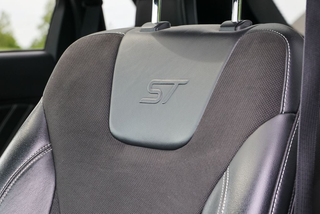 2020 Ford Edge ST