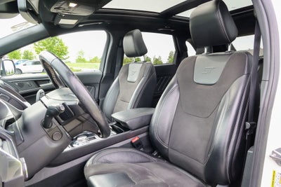 2020 Ford Edge ST