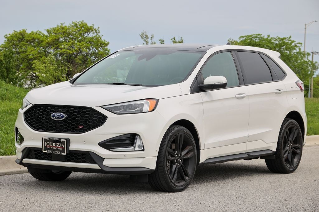 2020 Ford Edge ST