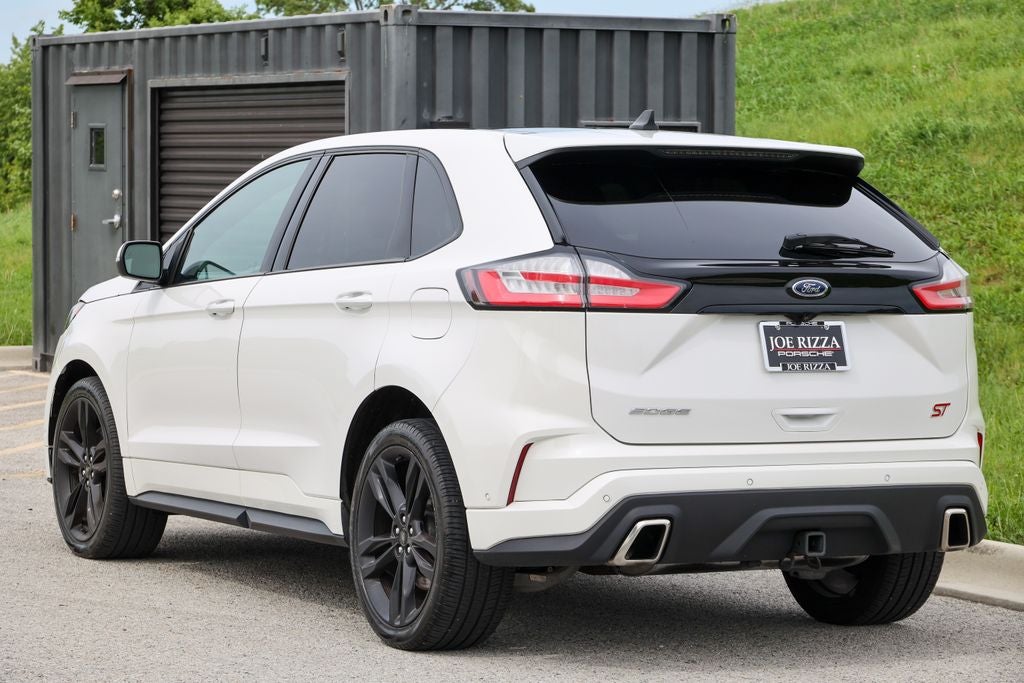 2020 Ford Edge ST