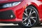 2018 Honda Civic Si
