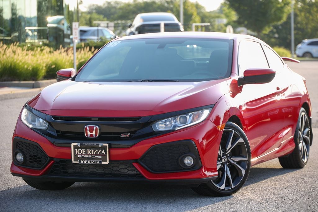 2018 Honda Civic Si