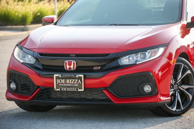 2018 Honda Civic Si