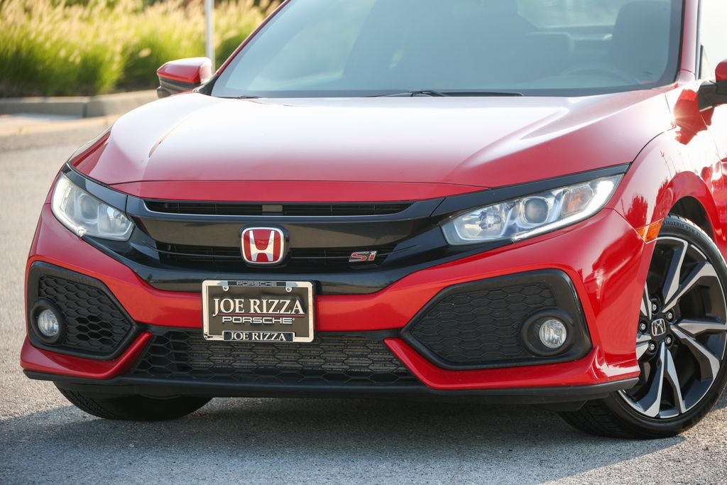 2018 Honda Civic Si