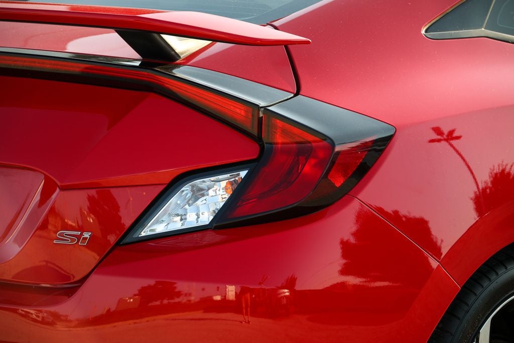 2018 Honda Civic Si