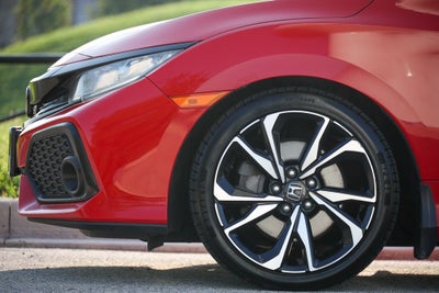 2018 Honda Civic Si