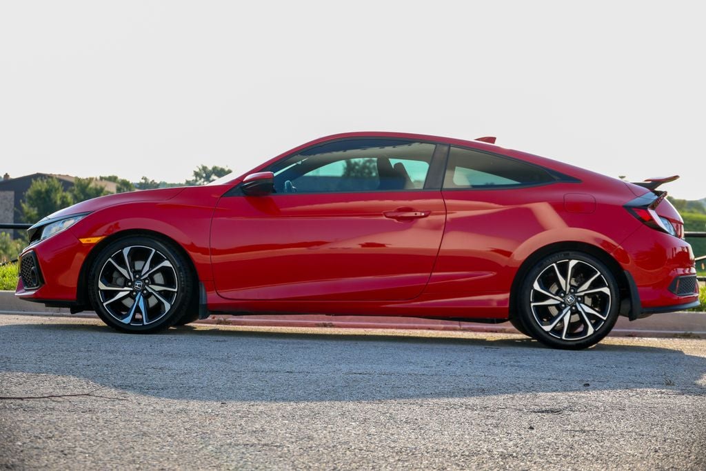 2018 Honda Civic Si