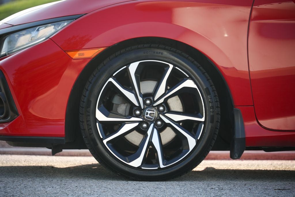 2018 Honda Civic Si