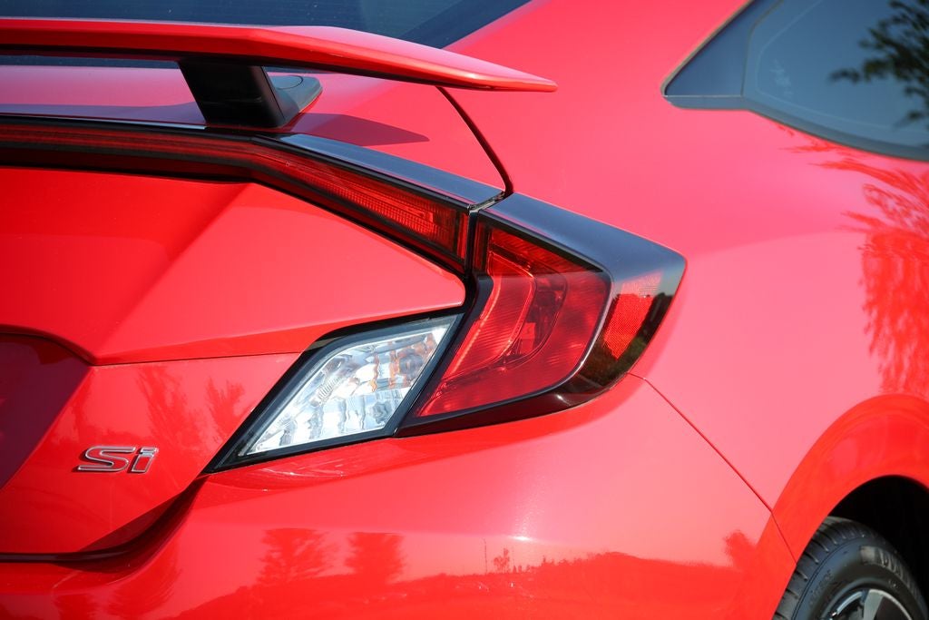 2018 Honda Civic Si