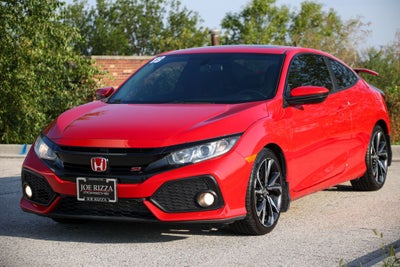 2018 Honda Civic Si
