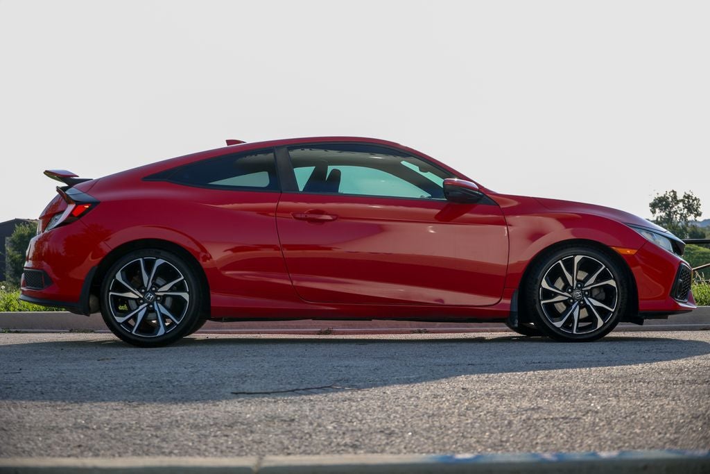 2018 Honda Civic Si