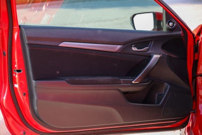 2018 Honda Civic Si
