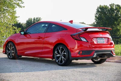 2018 Honda Civic Si