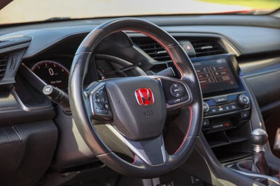 2018 Honda Civic Si