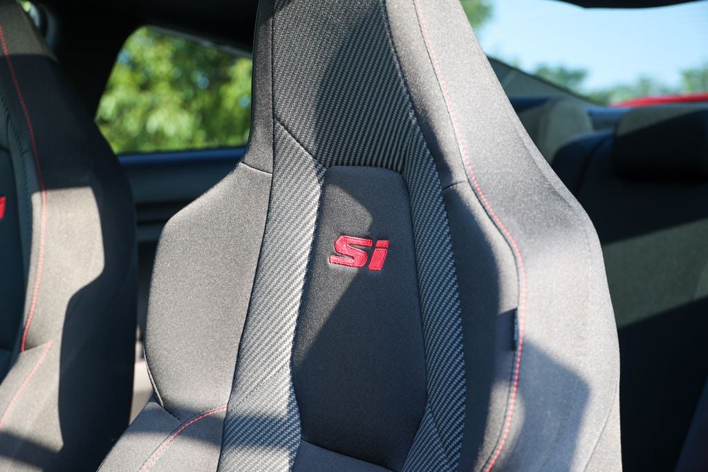 2018 Honda Civic Si