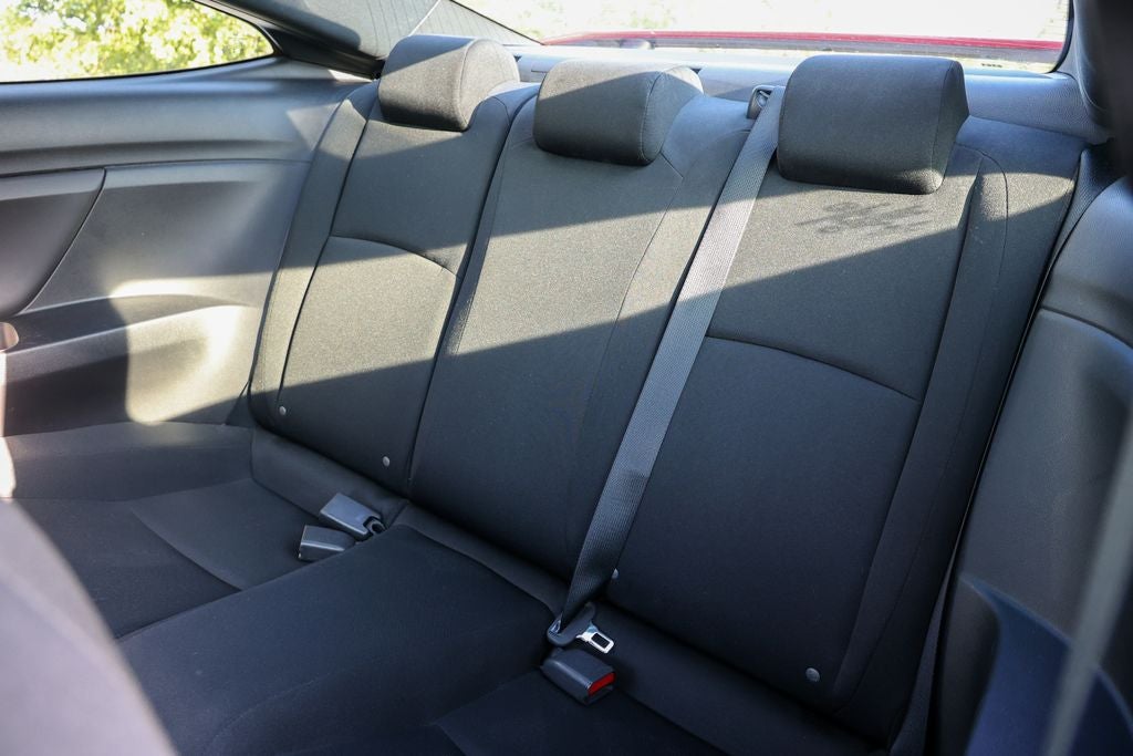 2018 Honda Civic Si