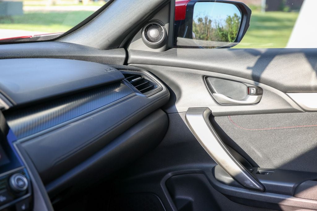 2018 Honda Civic Si