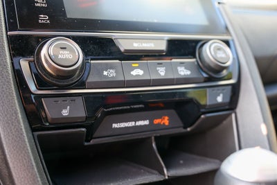 2018 Honda Civic Si