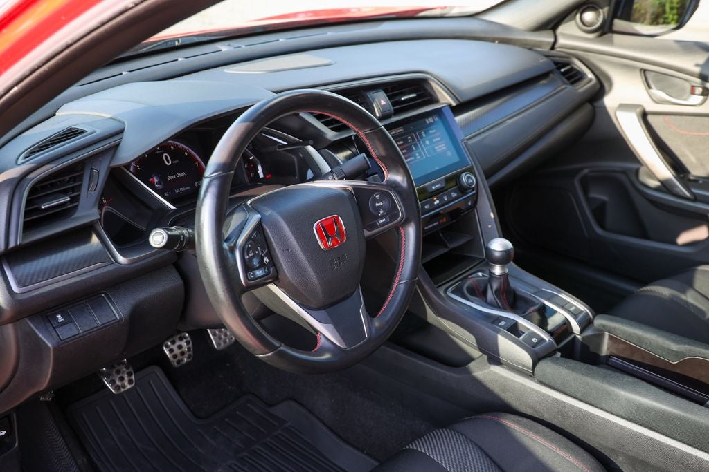 2018 Honda Civic Si