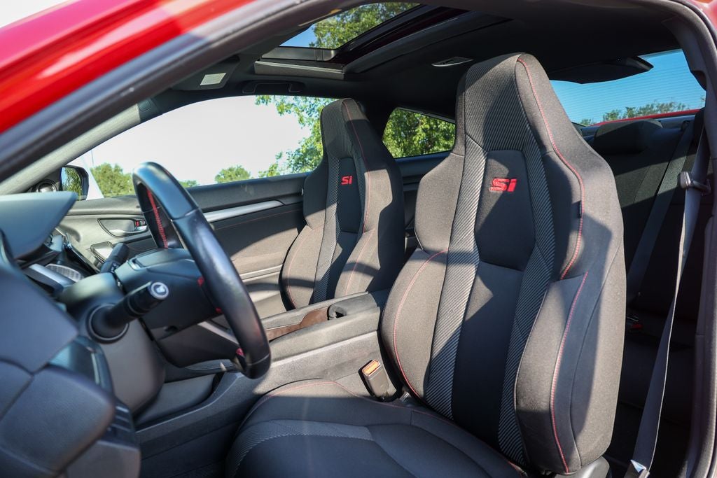 2018 Honda Civic Si