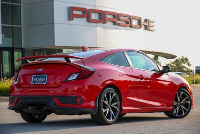 2018 Honda Civic Si
