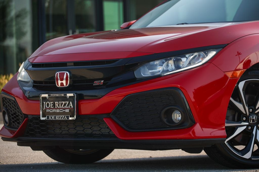 2018 Honda Civic Si
