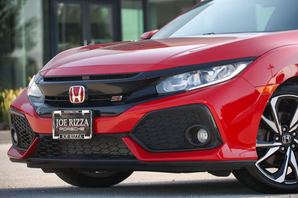 2018 Honda Civic Si