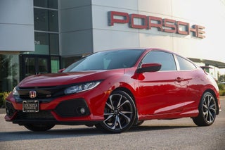 2018 Honda Civic Si