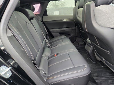 2025 Cadillac OPTIQ Luxury